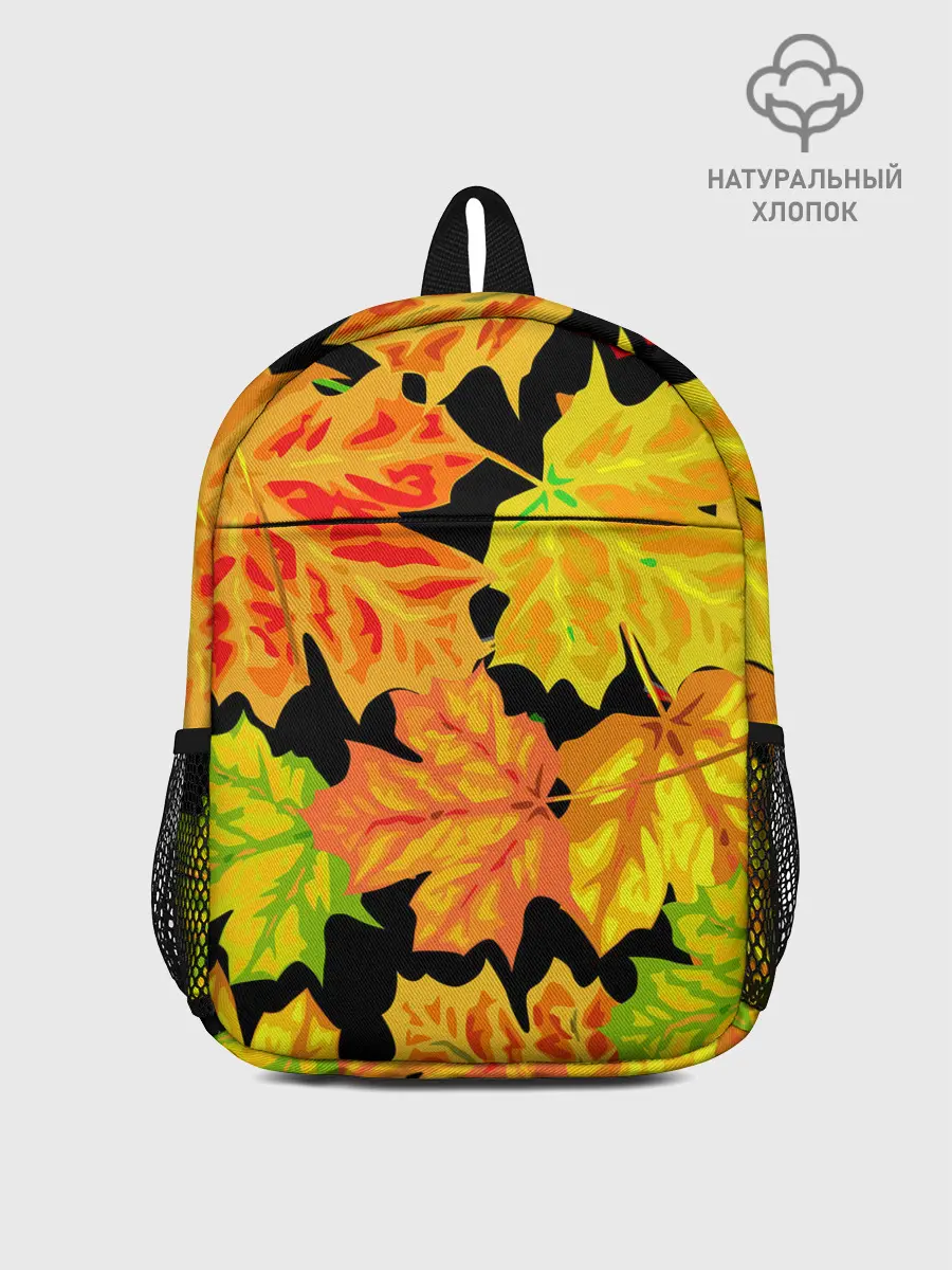 Рюкзак детский / LEAF FALL / AUTUMN