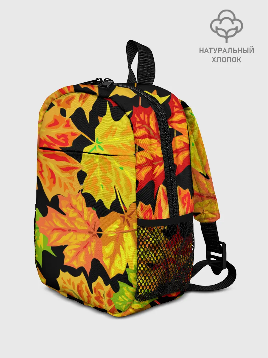 Рюкзак детский / LEAF FALL / AUTUMN
