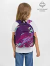 Рюкзак детский / Мощный градиент