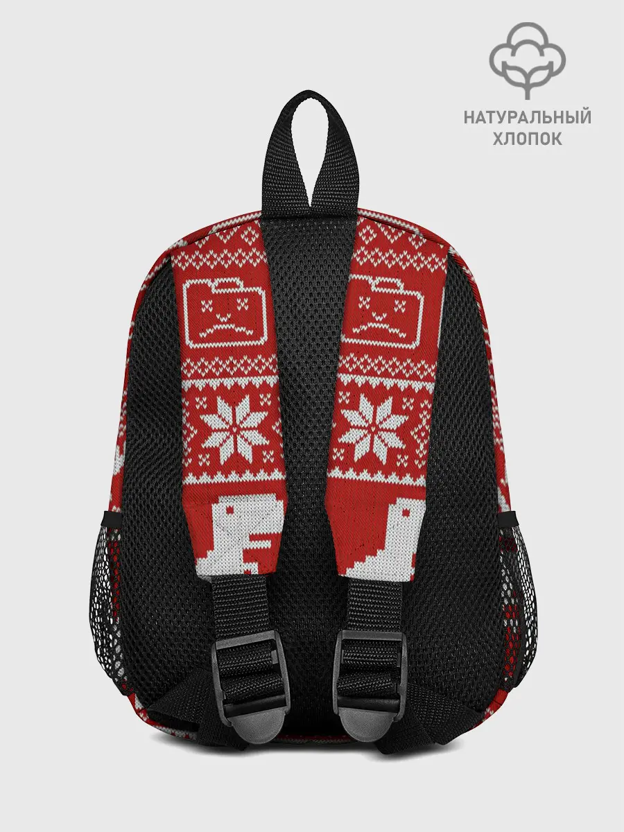 Рюкзак детский / Новогодний гугл