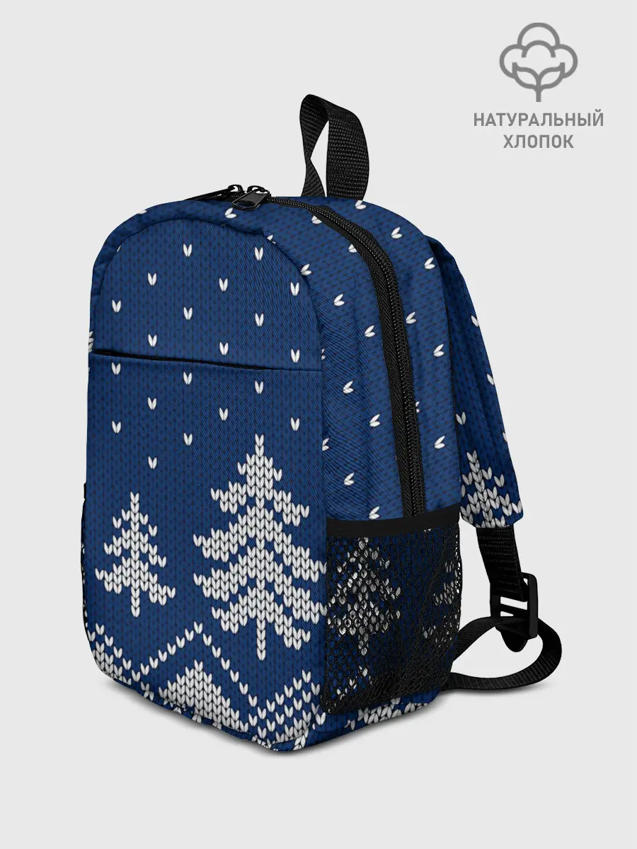 Рюкзак детский / Зимняя ночь