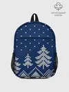 Рюкзак детский / Зимняя ночь