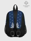 Рюкзак детский / Зимняя ночь