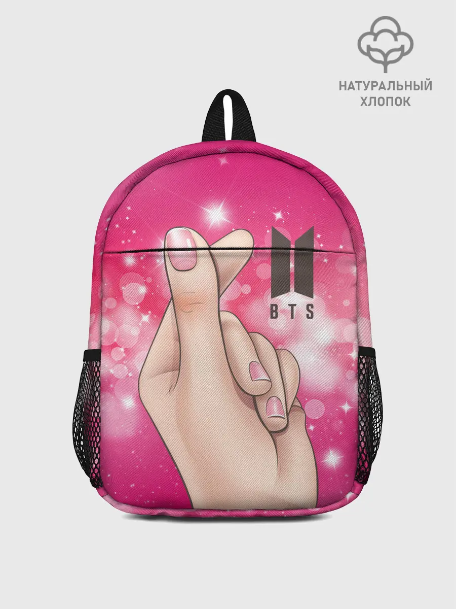 Рюкзак детский / BTS | БТС