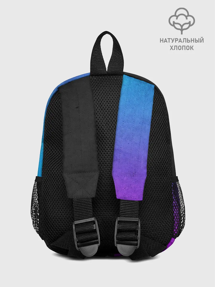 Рюкзак детский / Gradient emoji