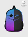 Рюкзак детский / Gradient emoji