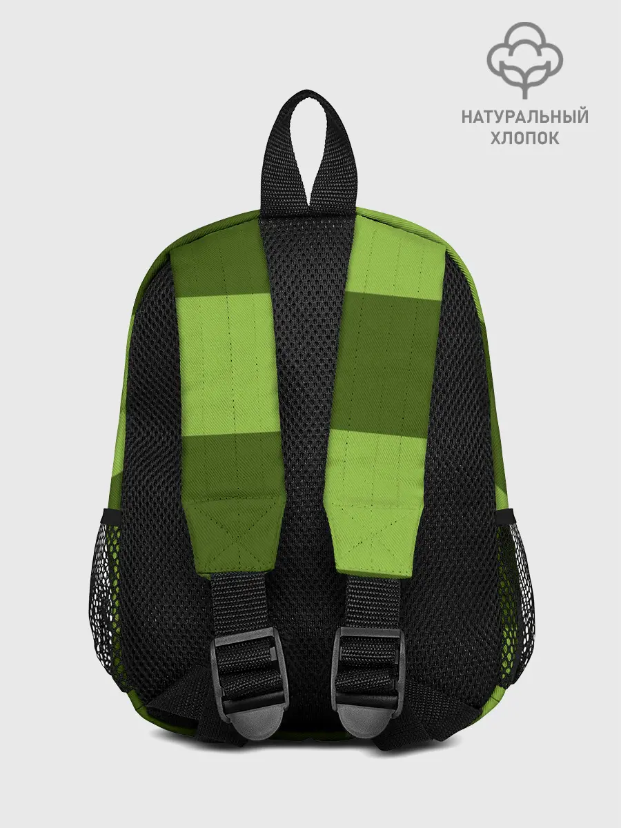 Рюкзак детский / В поисках QR