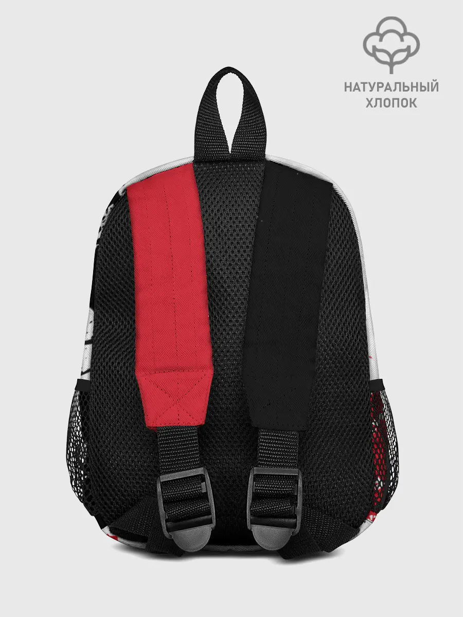 Рюкзак детский / Nairobi | Helsinki | La Casa de Papel