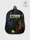 Рюкзак детский / Darwin Project | Королевская битва