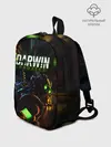 Рюкзак детский / Darwin Project | Королевская битва