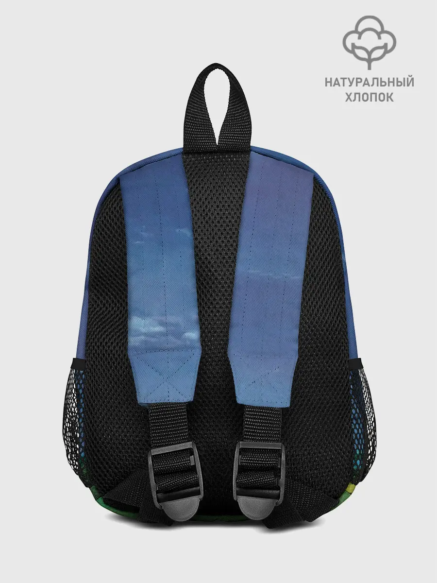 Рюкзак детский / Earthling - David Bowie