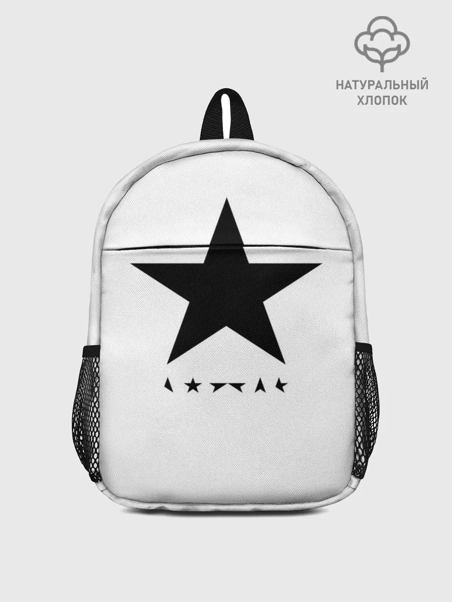 Рюкзак детский / Blackstar - David Bowie