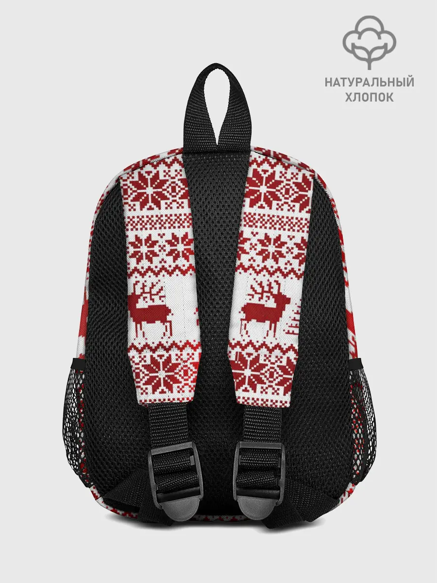 Рюкзак детский / Зимний лес