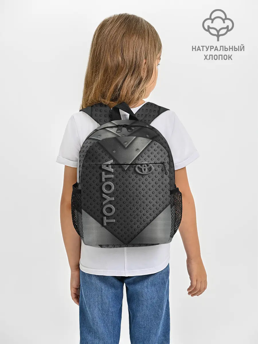 Рюкзак детский / TOYOTA IRON | STEEL