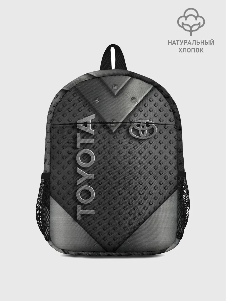 Рюкзак детский / TOYOTA IRON | STEEL