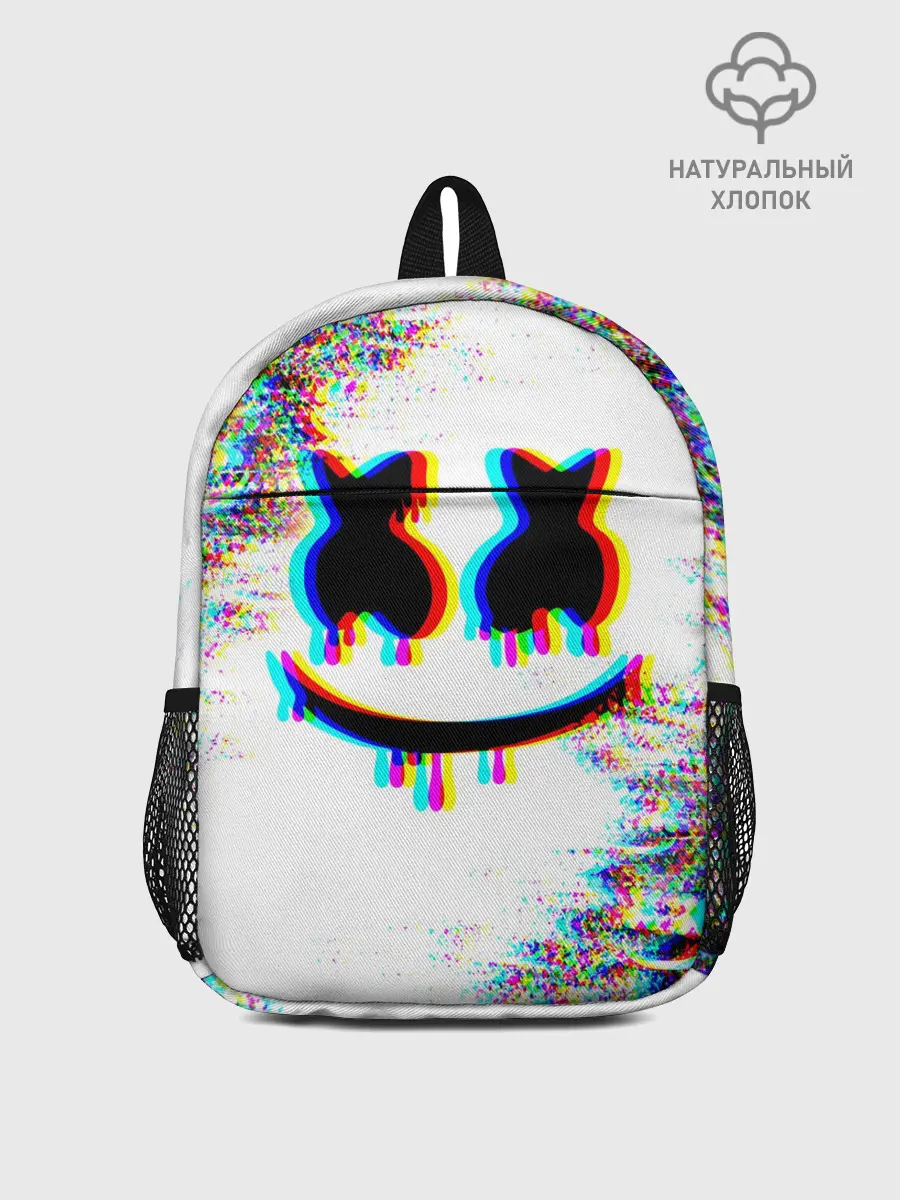 Рюкзак детский / MARSHMELLOW GLITCH