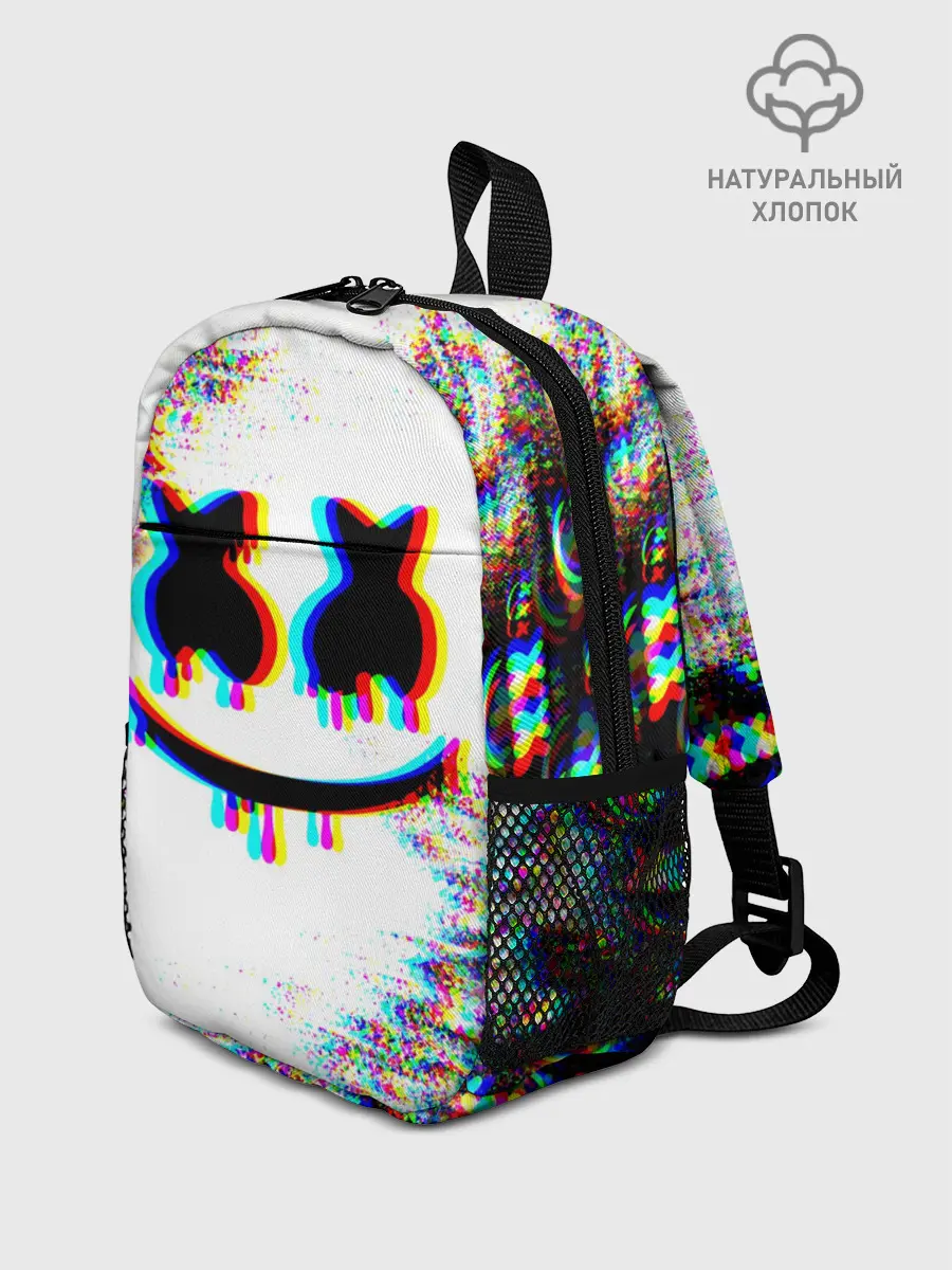 Рюкзак детский / MARSHMELLOW GLITCH