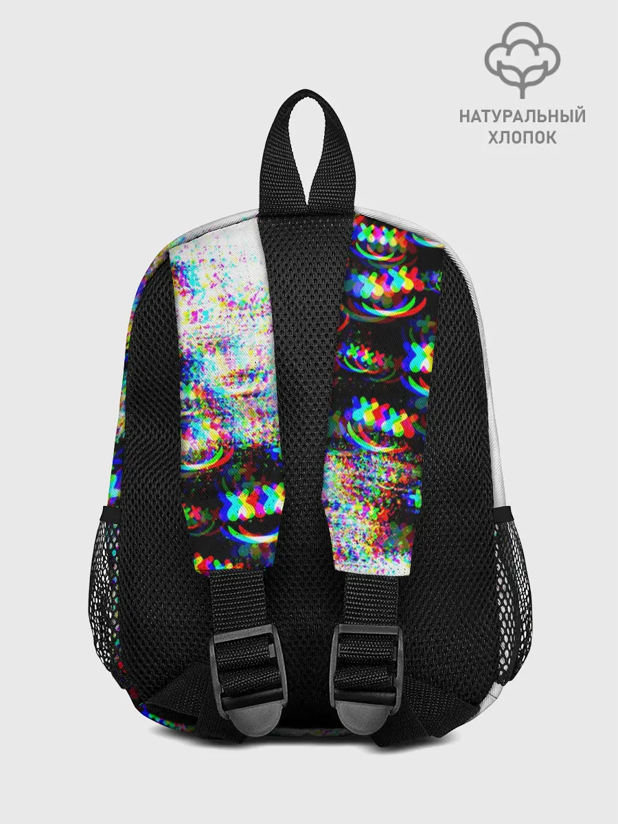 Рюкзак детский / MARSHMELLOW GLITCH