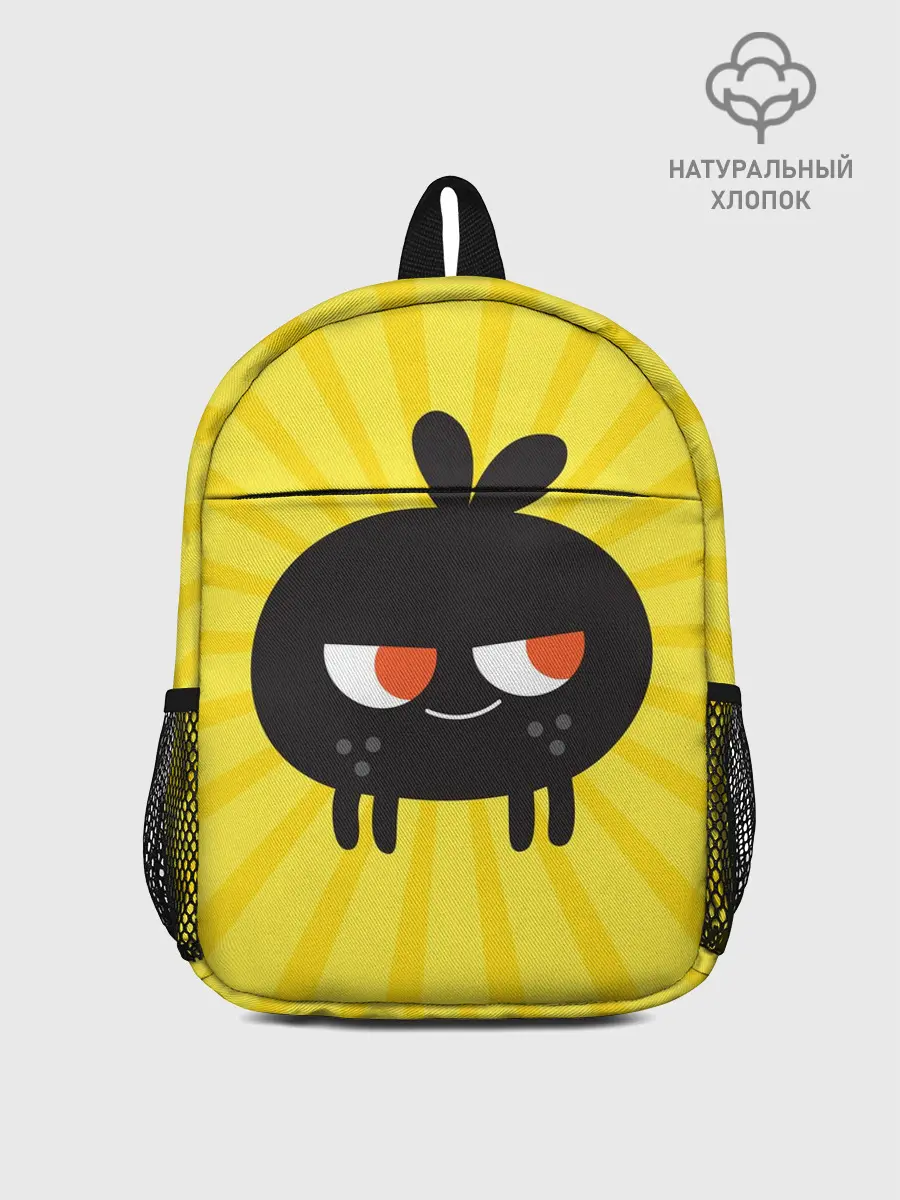 Рюкзак детский / Toca Boca Yellow