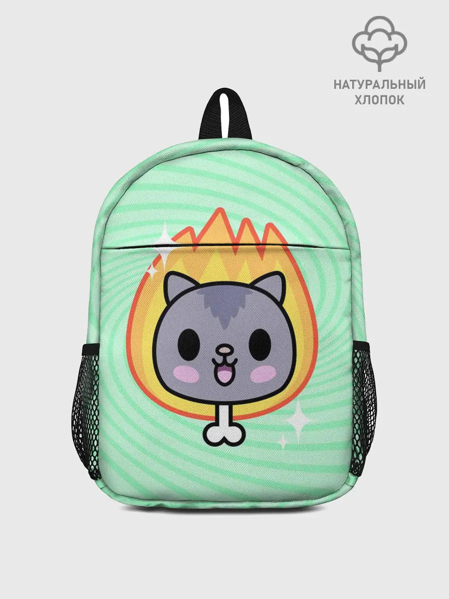 Рюкзак детский / Toca Boca Cat