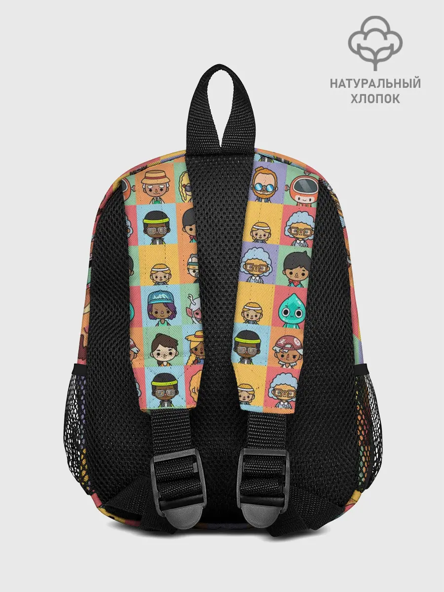 Рюкзак детский / Toca Life Worl