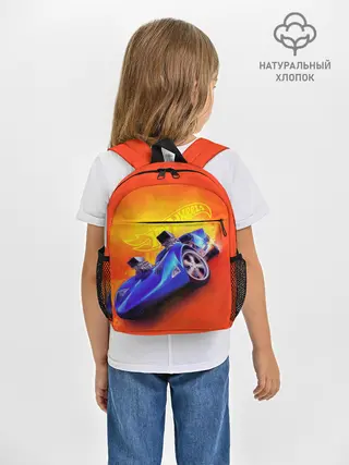 Рюкзак детский / Hot Wheels. Хот Вилс