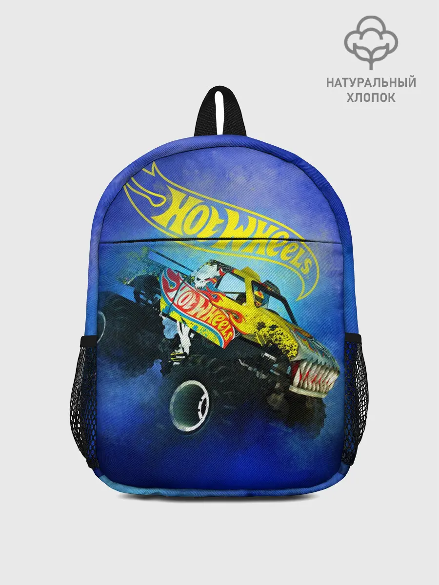 Рюкзак детский / Hot Wheels. Хот Вилс