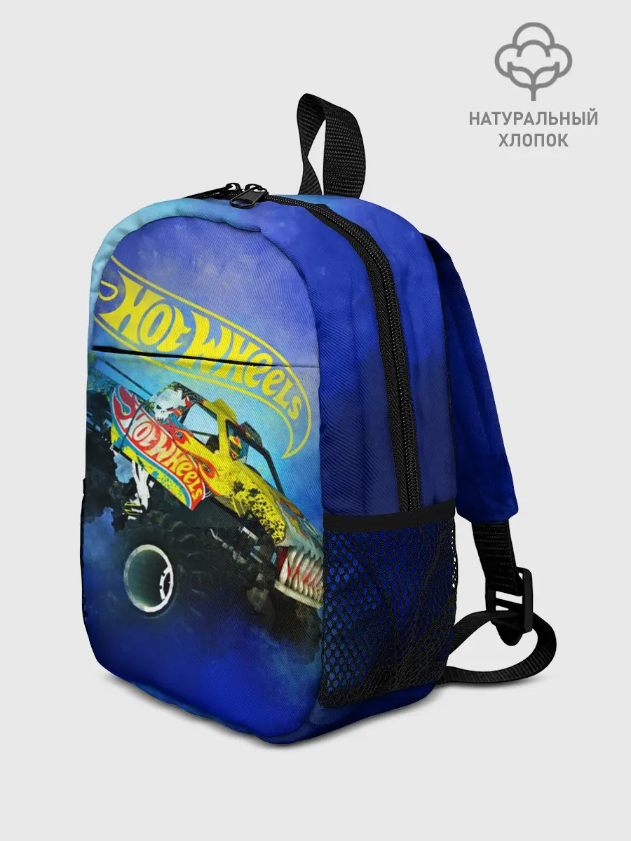 Рюкзак детский / Hot Wheels. Хот Вилс