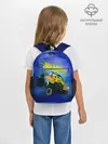 Рюкзак детский / Hot Wheels. Хот Вилс