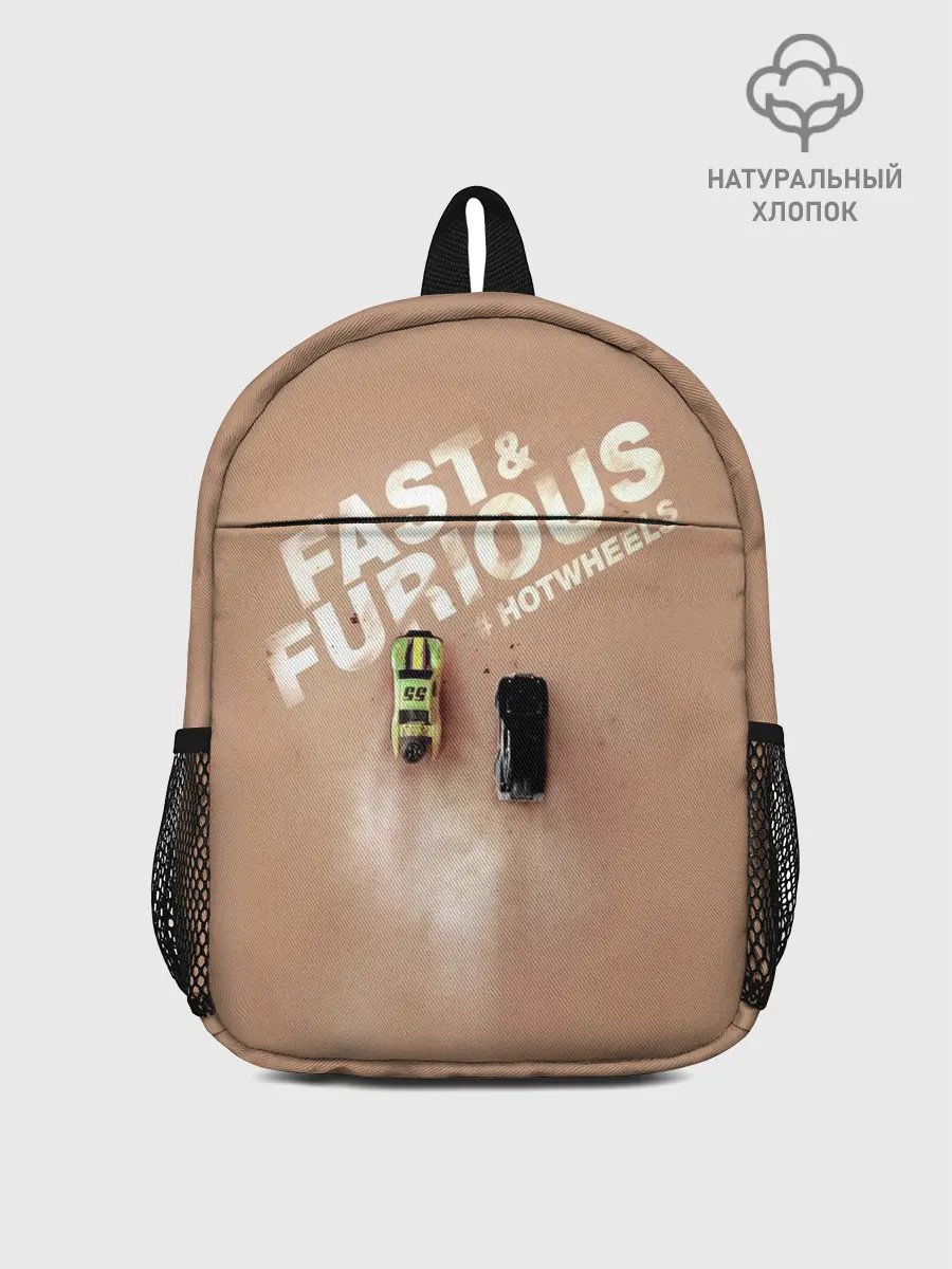 Рюкзак детский / Hot Wheels. Хот Вилс