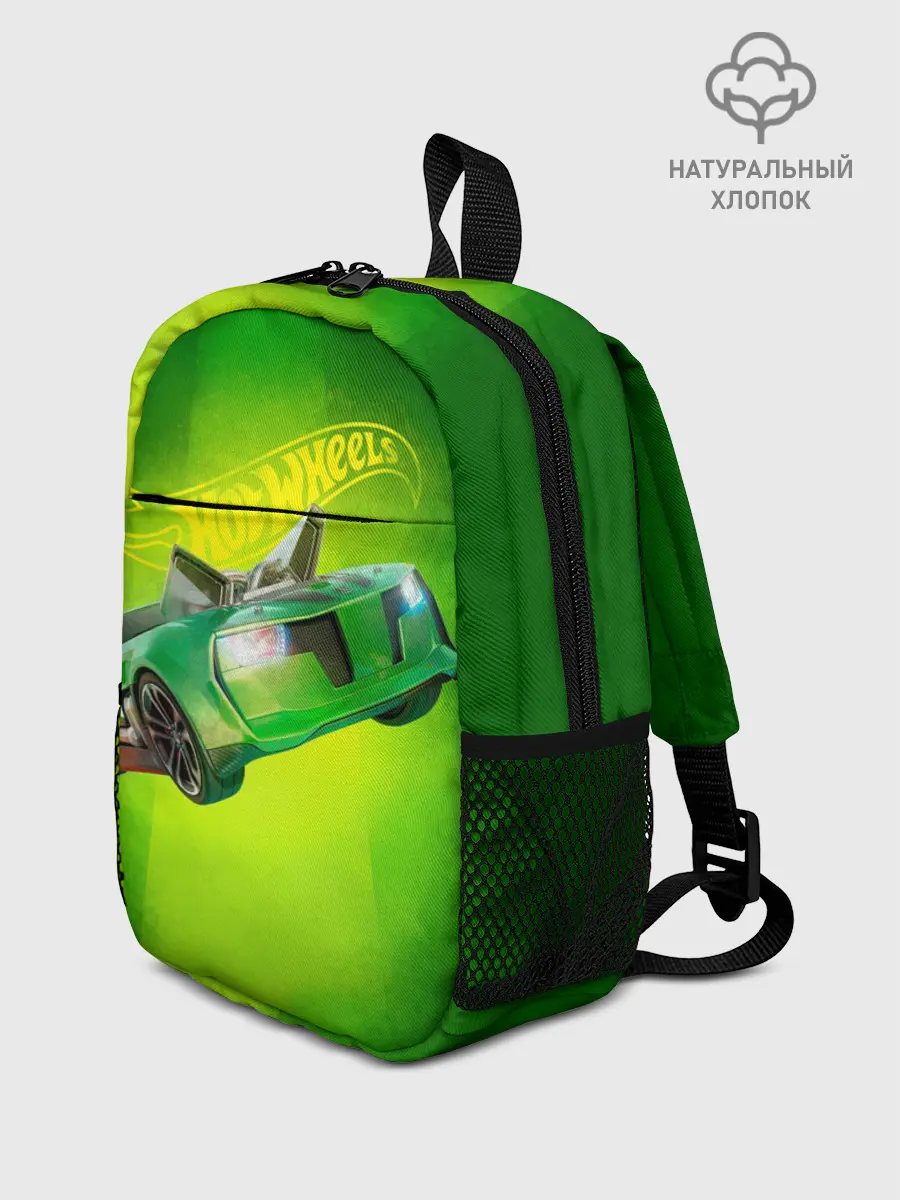 Рюкзак детский / Hot Wheels. Хот Вилс