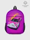 Рюкзак детский / Hot Wheels. Хот Вилс