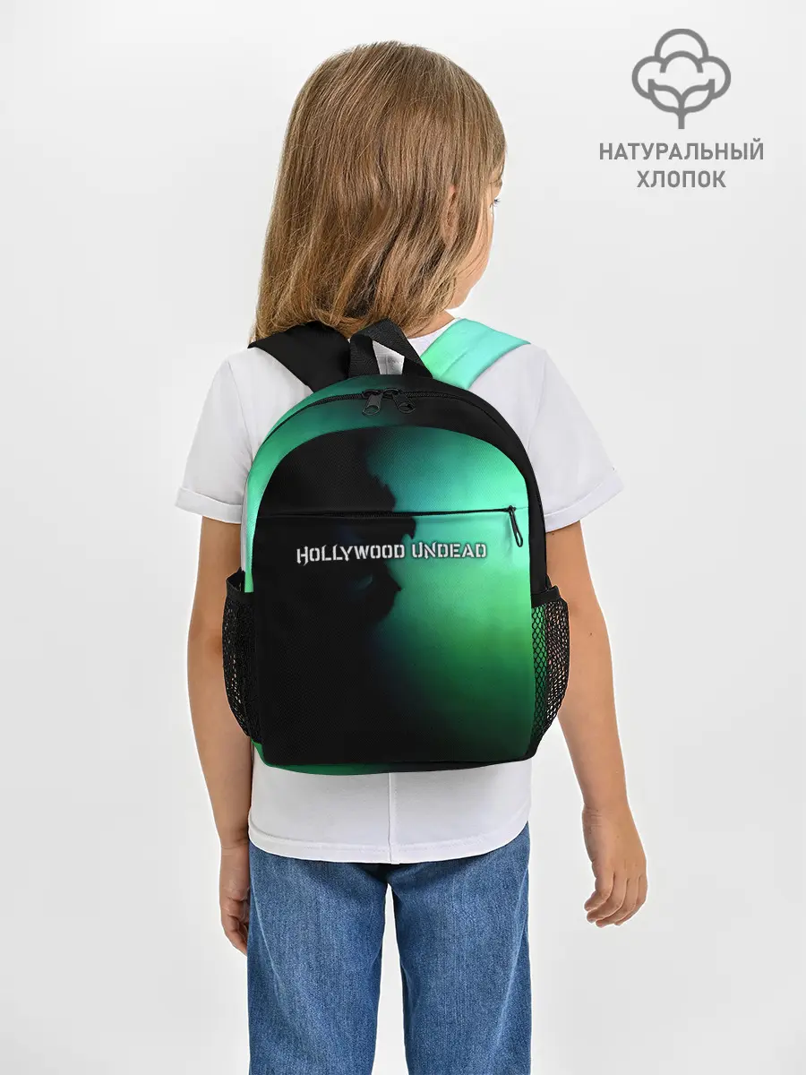 Рюкзак детский / Swan Songs B-Sides EP - Hollywood Undead