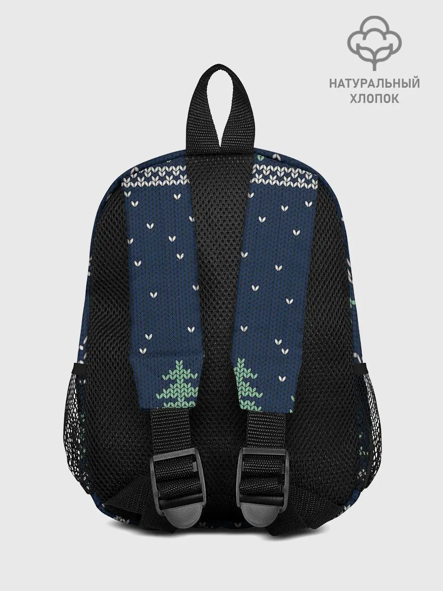 Рюкзак детский / Зимняя ночь