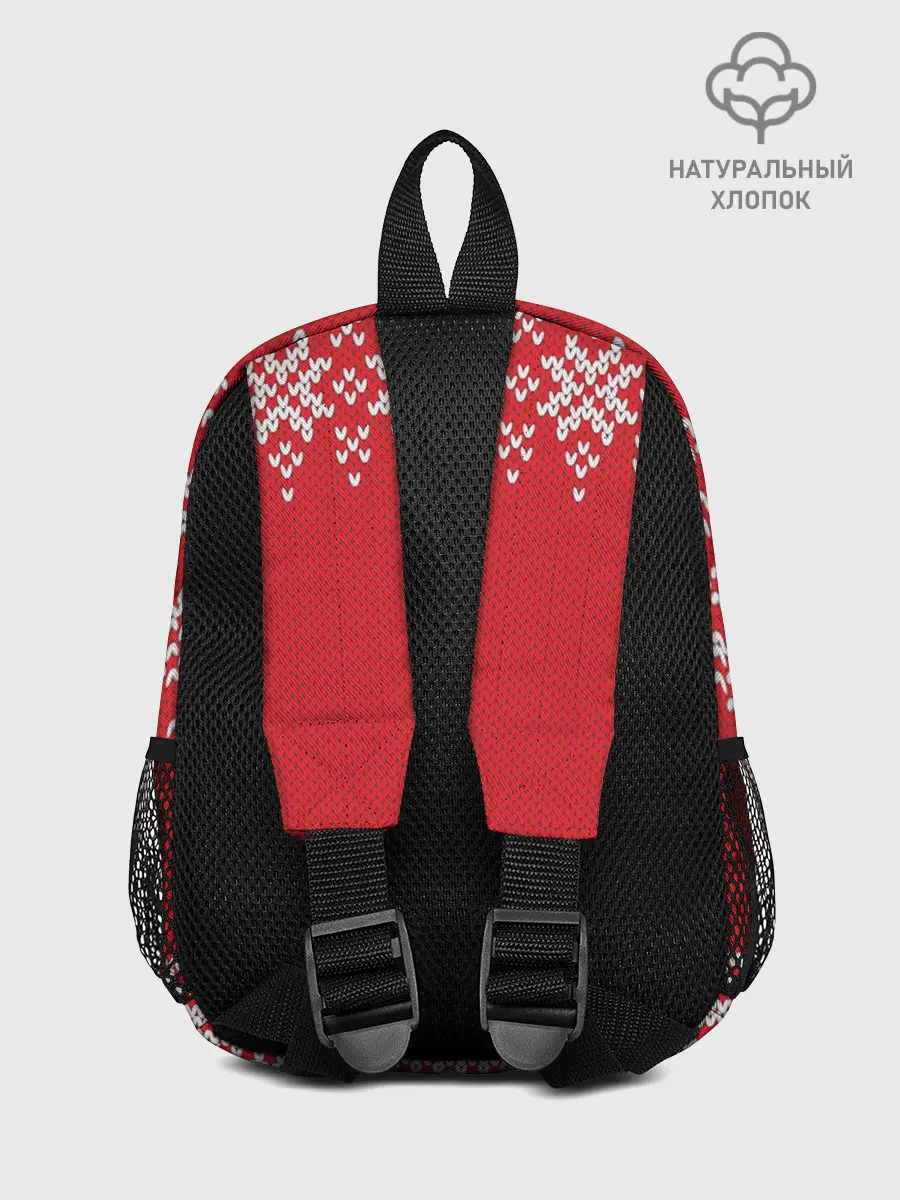 Рюкзак детский / Зимний лес