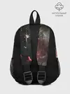 Рюкзак детский / Суккуб | Демонесса в цветах