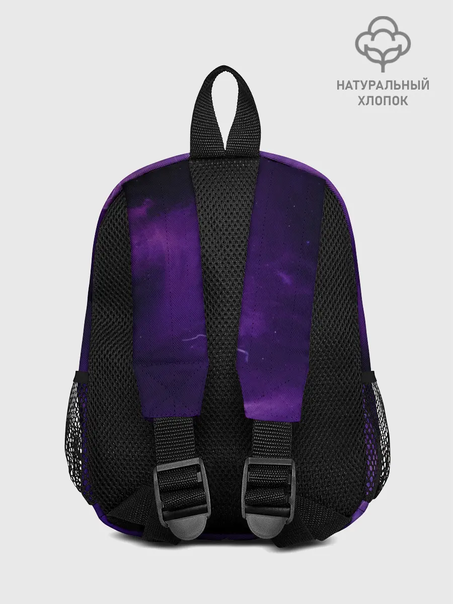 Рюкзак детский / Кэ Цин в сиреневом тумане