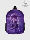 Рюкзак детский / Кэ Цин в сиреневом тумане