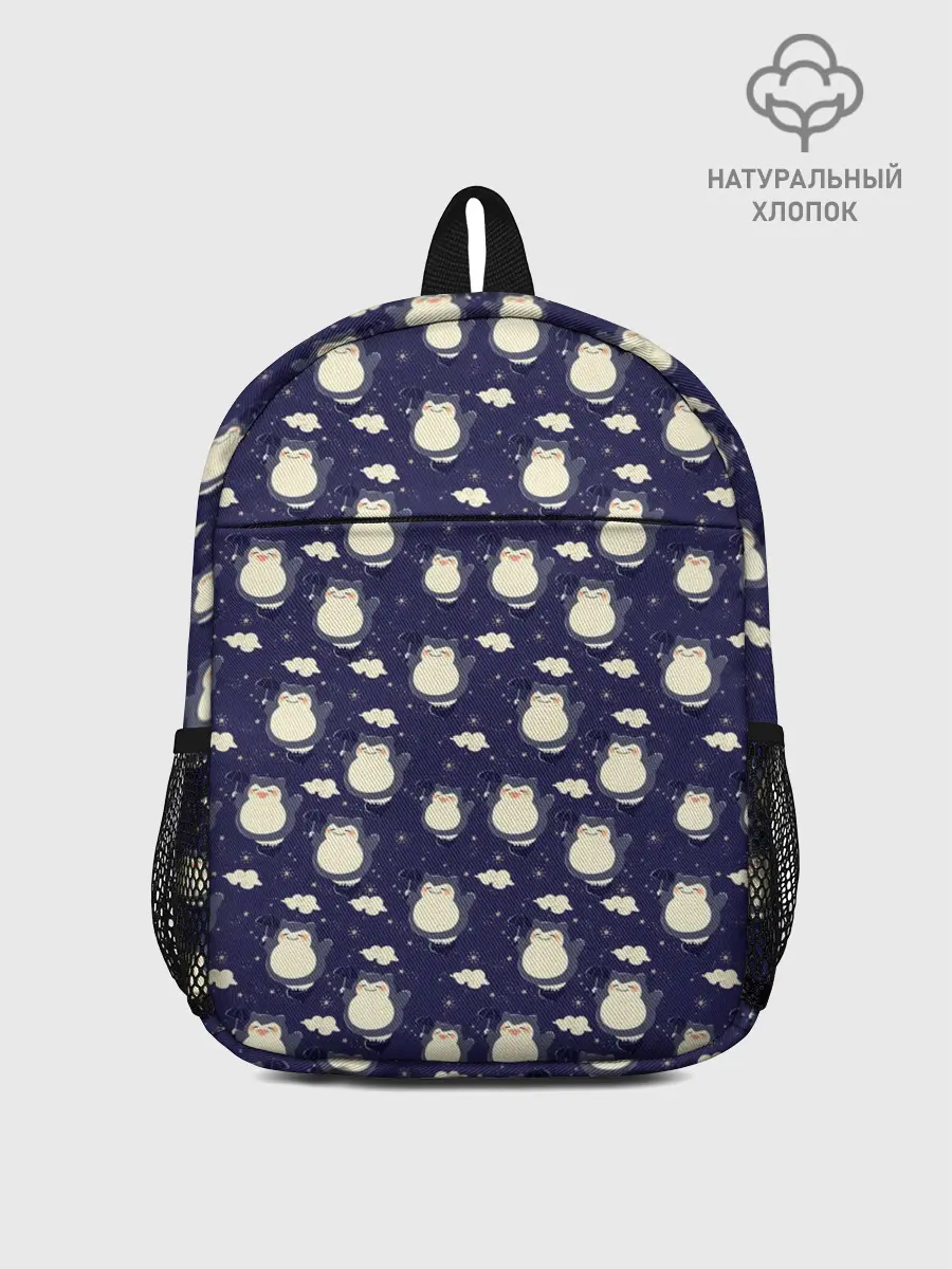 Рюкзак детский / Мой сосед Тоторо My Neighbor Totoro паттерн