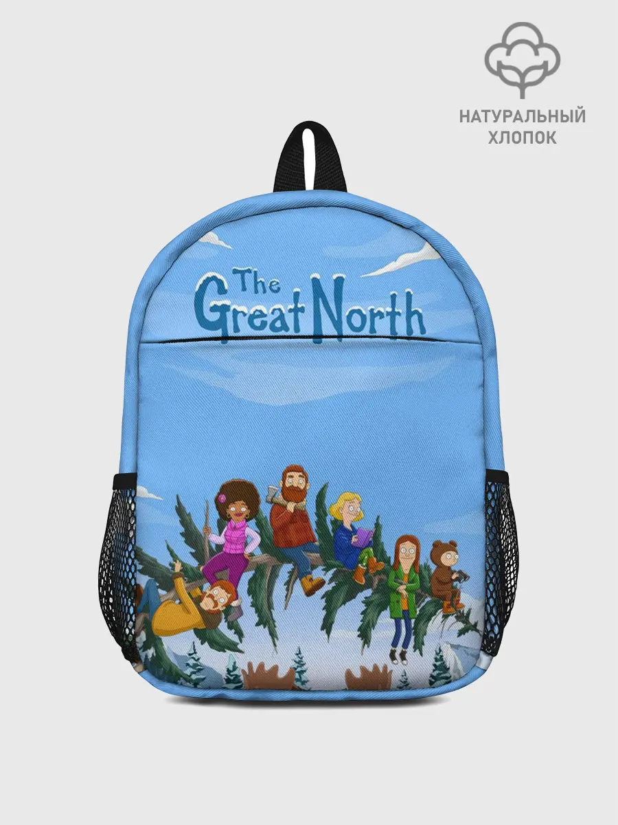 Рюкзак детский / The Great North