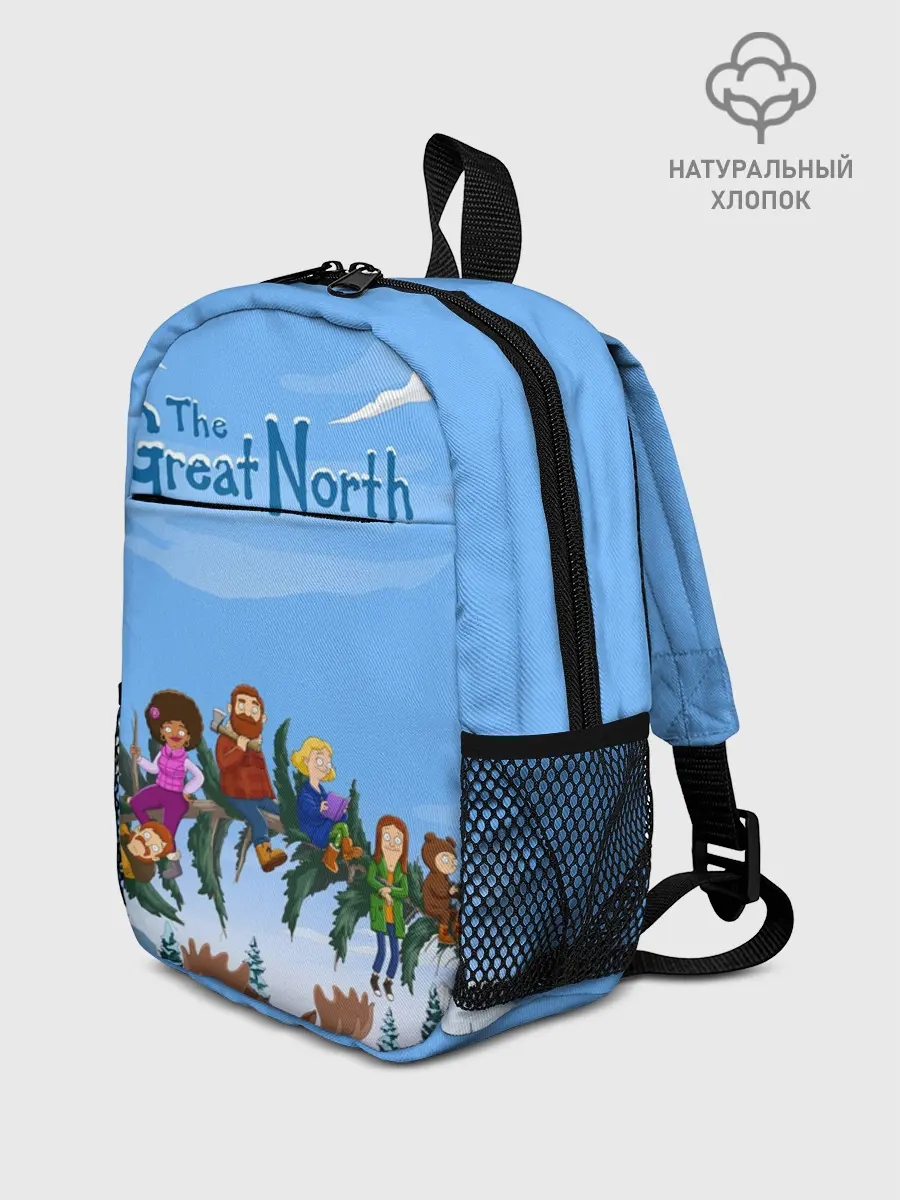 Рюкзак детский / The Great North