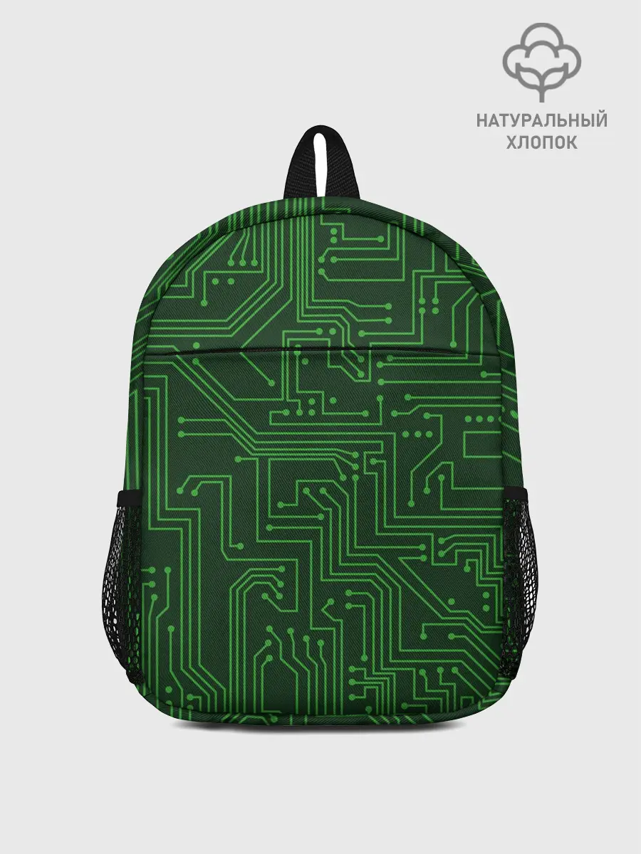 Рюкзак детский / Печатная плата