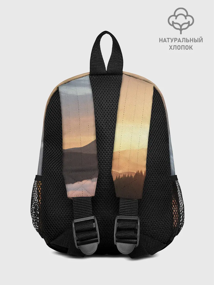 Рюкзак детский / ВЕЛЕС | РУНЫ | RUNES