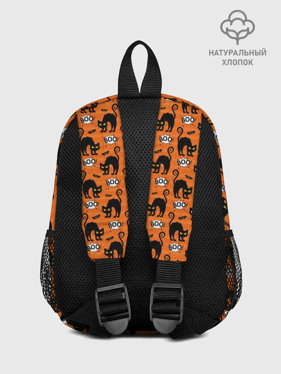 Рюкзак детский / Чёрная Кошка