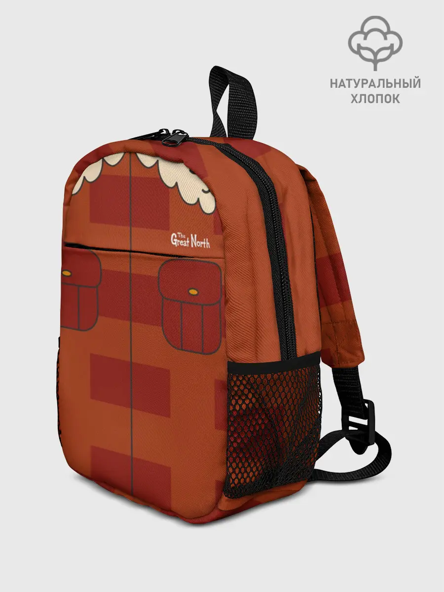 Рюкзак детский / Beef Tobin jacket