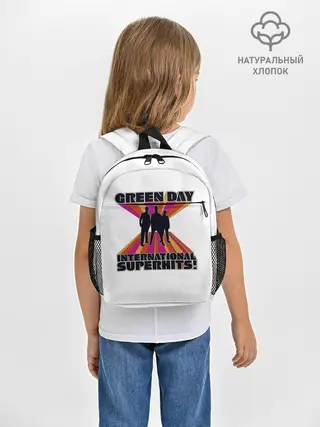 Рюкзак детский / International Superhits! Green Day