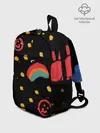 Рюкзак детский / красочное детство