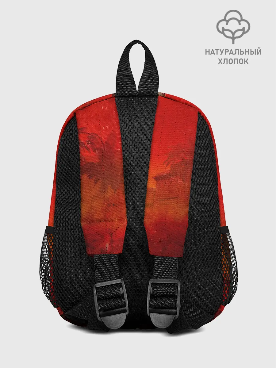 Рюкзак детский / Антон и Диего Кастильо FC6