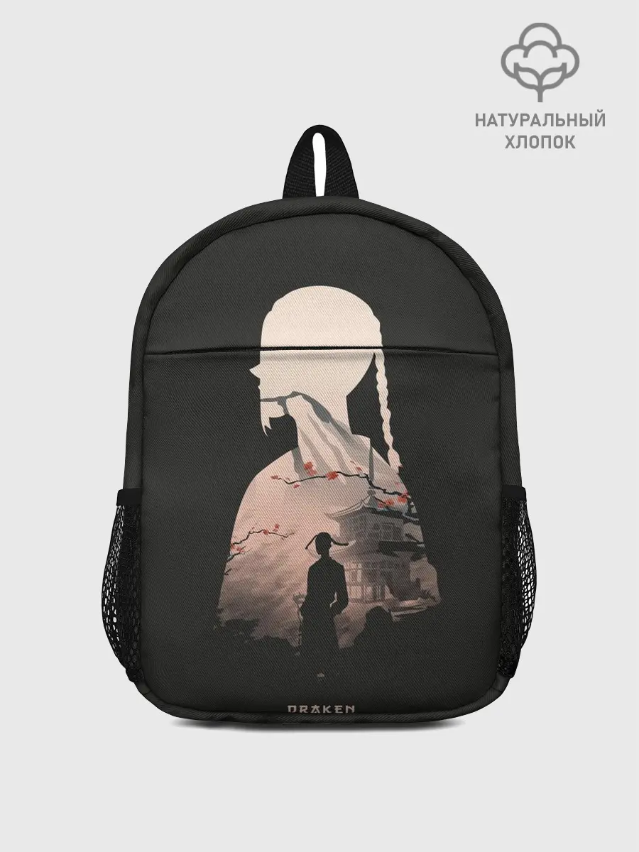 Рюкзак детский / Дракен токийские мстители