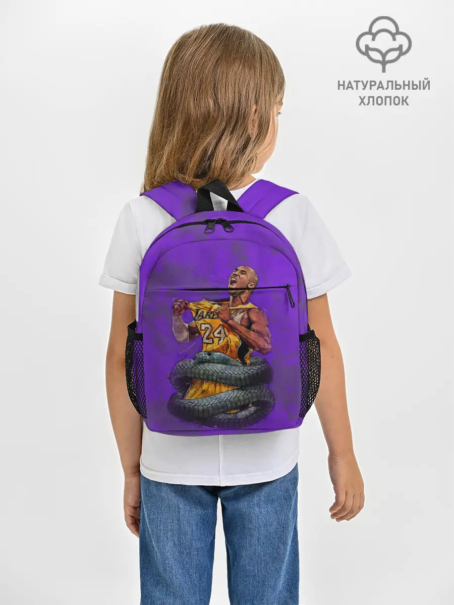 Рюкзак детский / КОБИ БРАЙАНТ